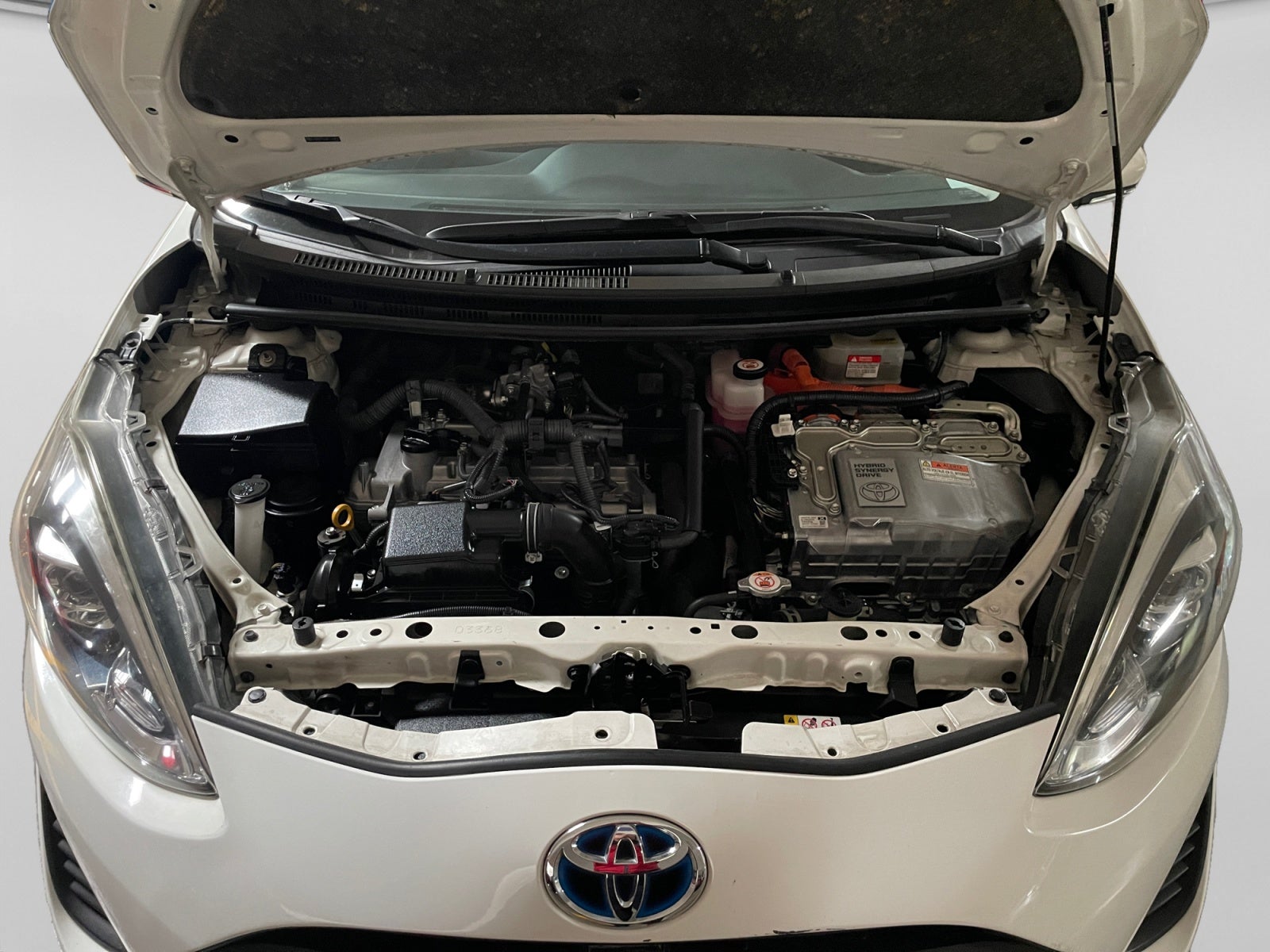 2021 Toyota PRIUS BASE PRIUS C