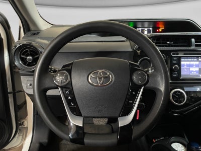 2021 Toyota PRIUS BASE PRIUS C