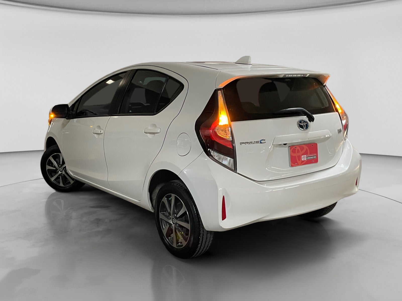 2021 Toyota PRIUS BASE PRIUS C