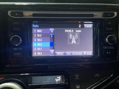 2018 Toyota PRIUS BASE 1.5 HYBRID AUTO