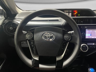 2018 Toyota PRIUS BASE 1.5 HYBRID AUTO