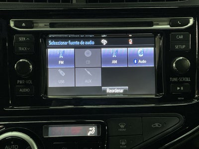 2018 Toyota PRIUS BASE 1.5 HYBRID AUTO