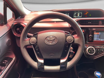 2020 Toyota PRIUS BASE PRIUS C