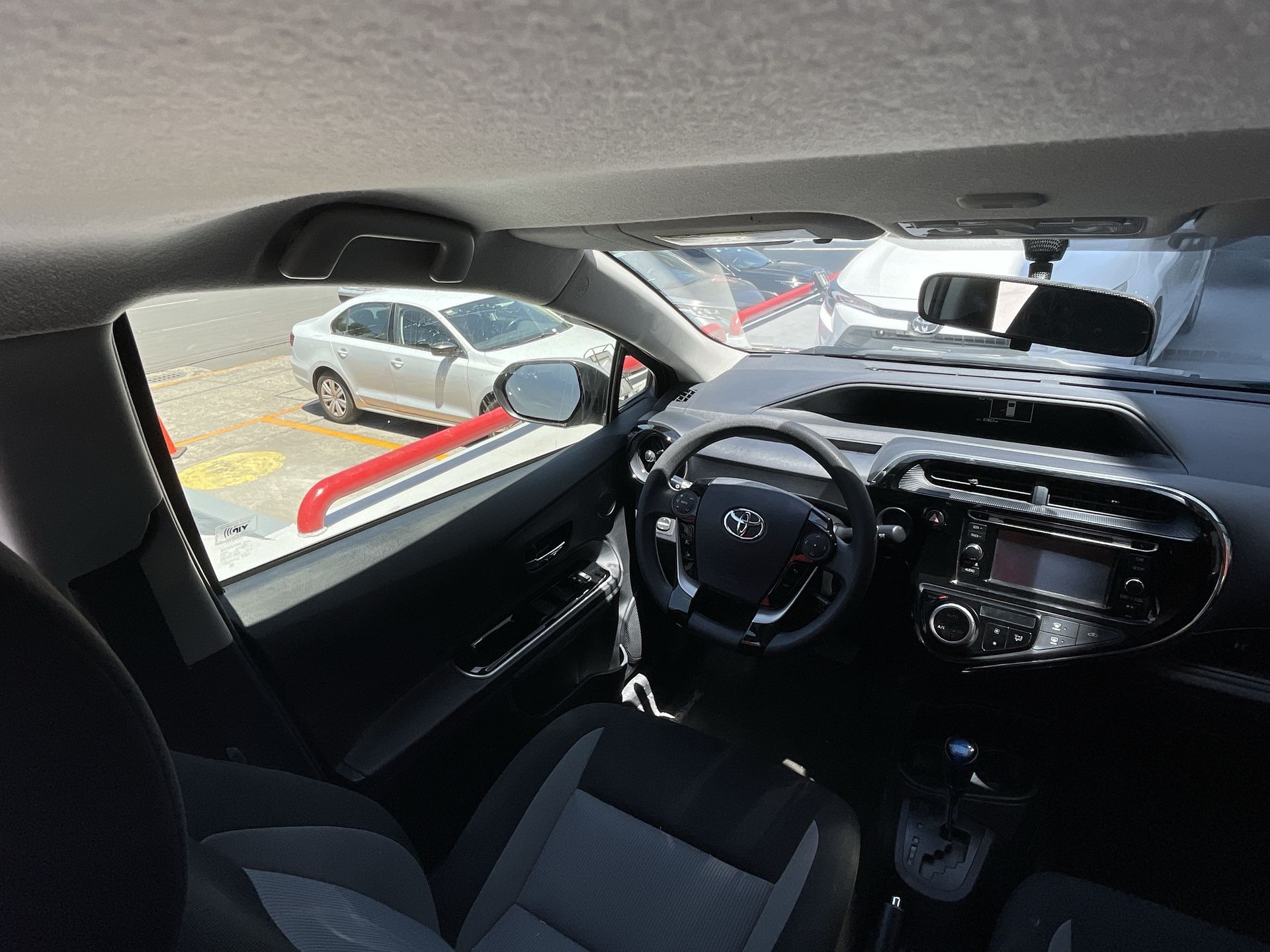 2021 Toyota PRIUS BASE BASE