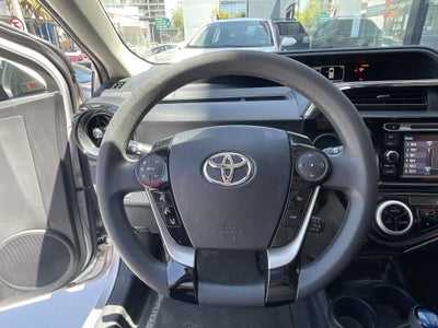 2021 Toyota PRIUS BASE BASE