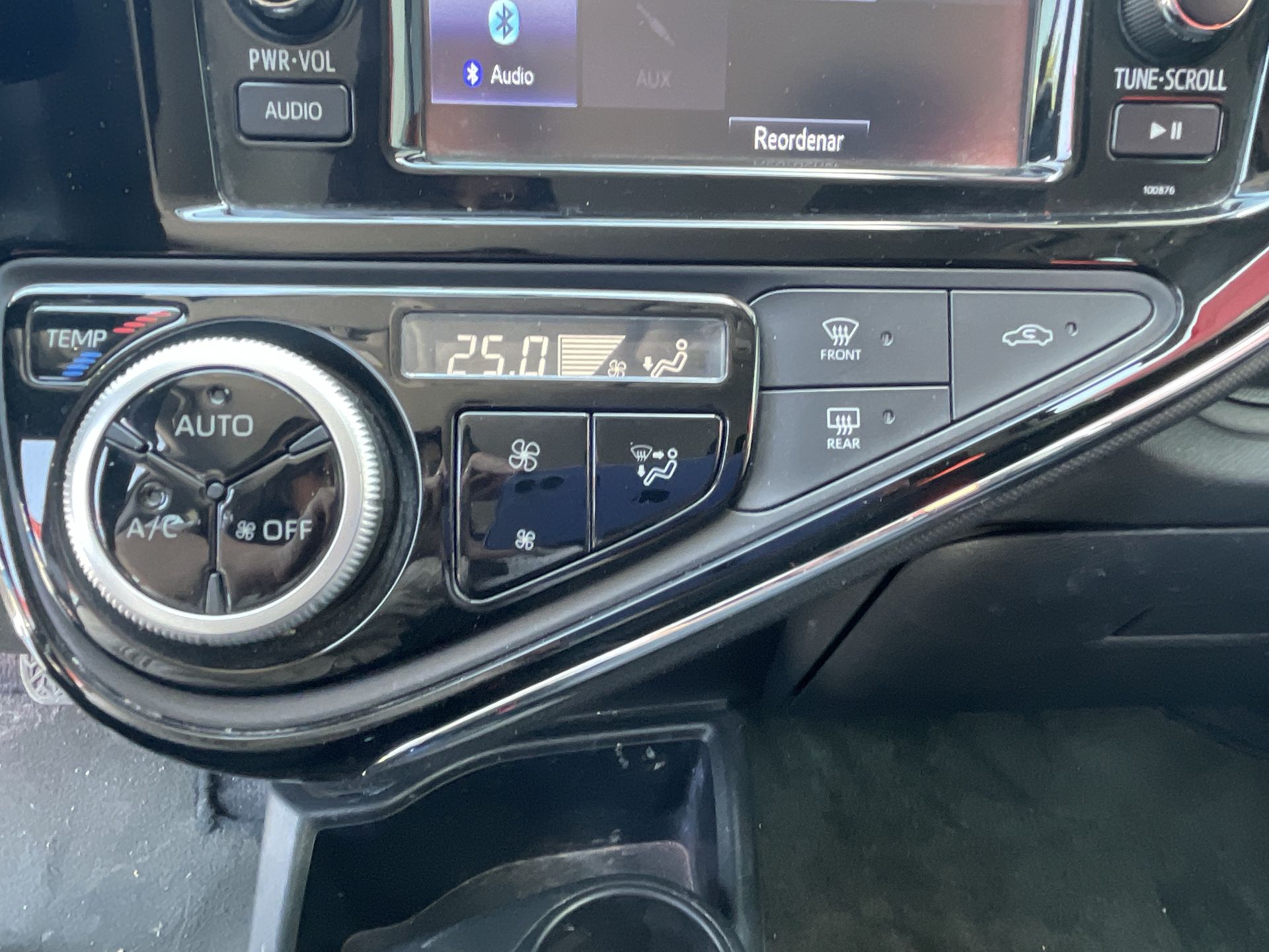 2021 Toyota PRIUS BASE BASE