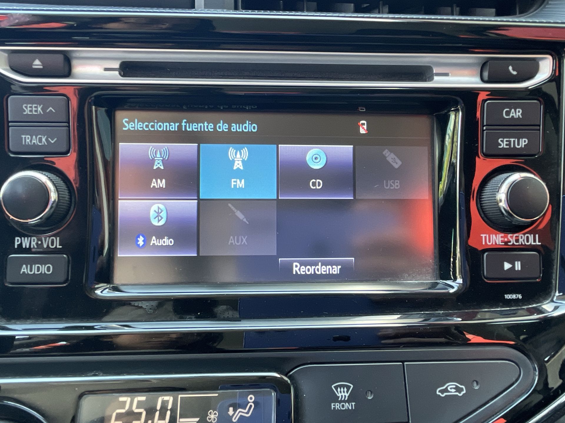 2021 Toyota PRIUS BASE BASE