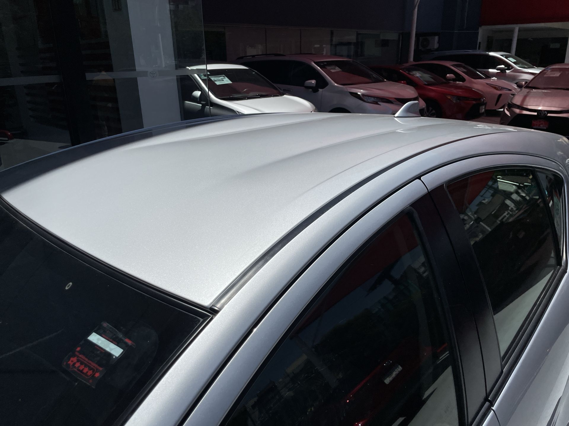 2021 Toyota PRIUS BASE BASE