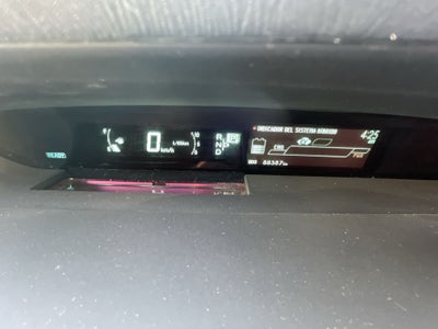 2015 Toyota PRIUS PREMIUM CVT