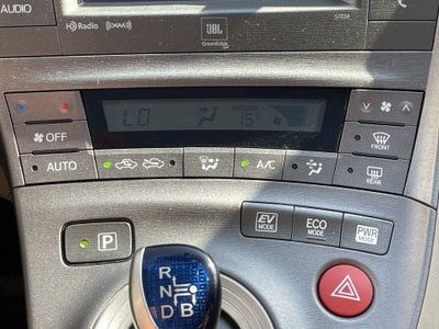2015 Toyota PRIUS PREMIUM CVT