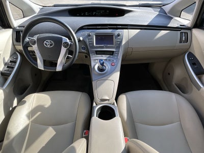 2015 Toyota PRIUS PREMIUM CVT