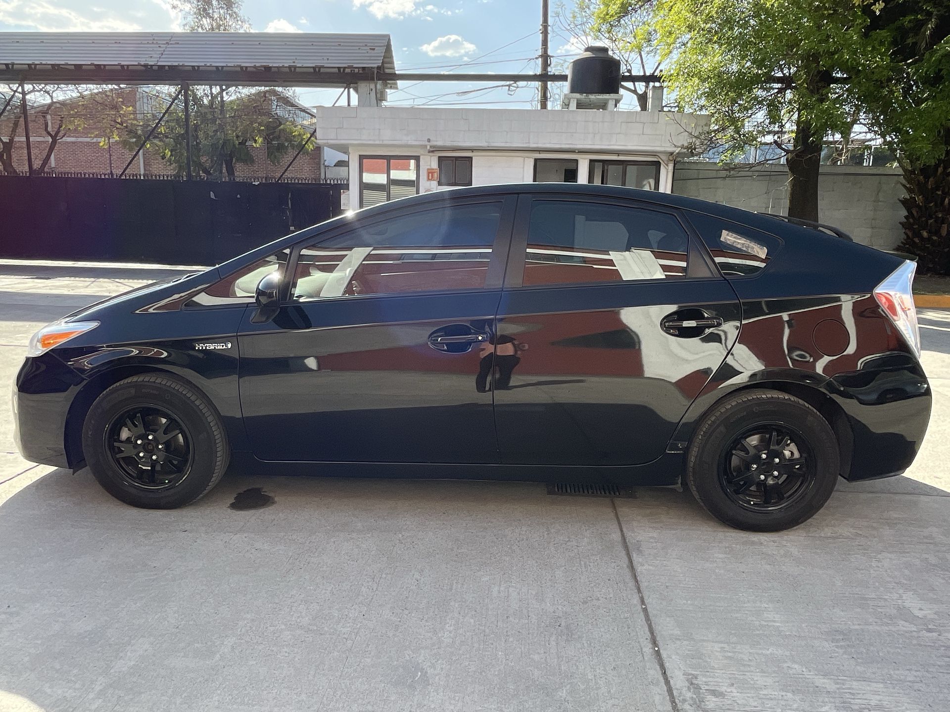 2015 Toyota PRIUS PREMIUM CVT