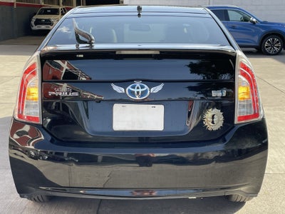 2015 Toyota PRIUS PREMIUM CVT
