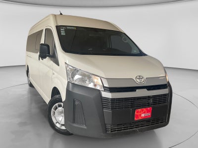 2025 Toyota HIACE VENTANAS SUPERLARGA