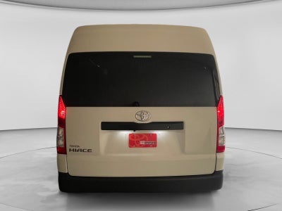2025 Toyota HIACE VENTANAS SUPERLARGA