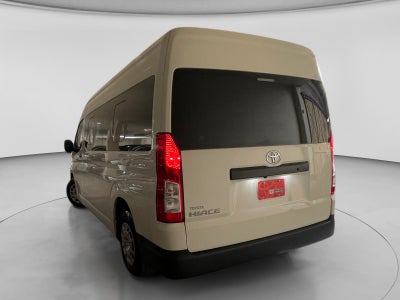 2025 Toyota HIACE VENTANAS SUPERLARGA