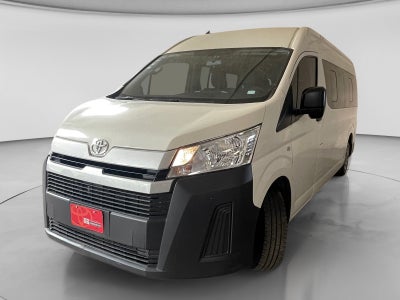 2025 Toyota HIACE VENTANAS SUPERLARGA