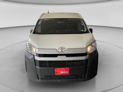 2025 Toyota HIACE VENTANAS SUPERLARGA