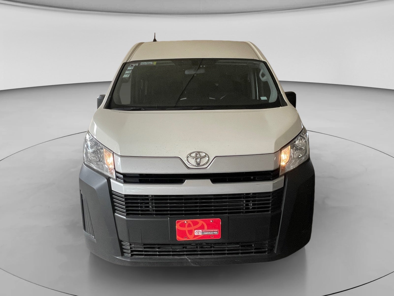 2025 Toyota HIACE VENTANAS SUPERLARGA