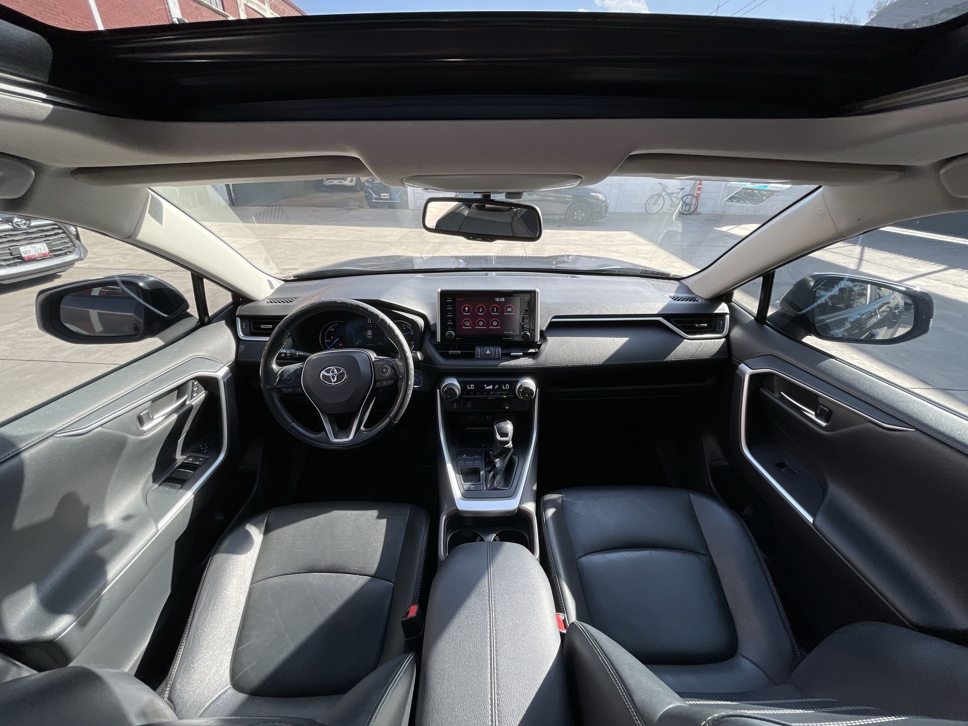 2019 Toyota RAV4 2.5 LIMITED HYBRID AT