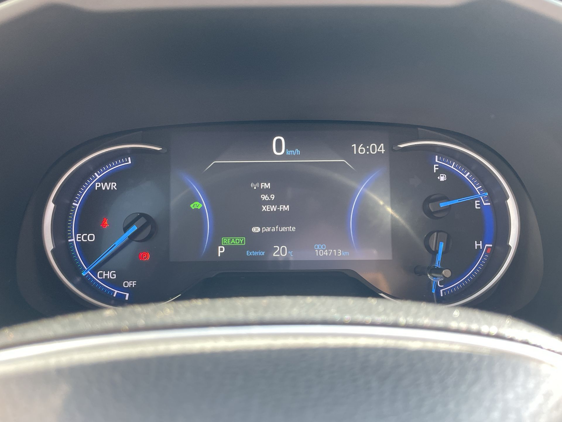 2019 Toyota RAV4 2.5 LIMITED HYBRID AT