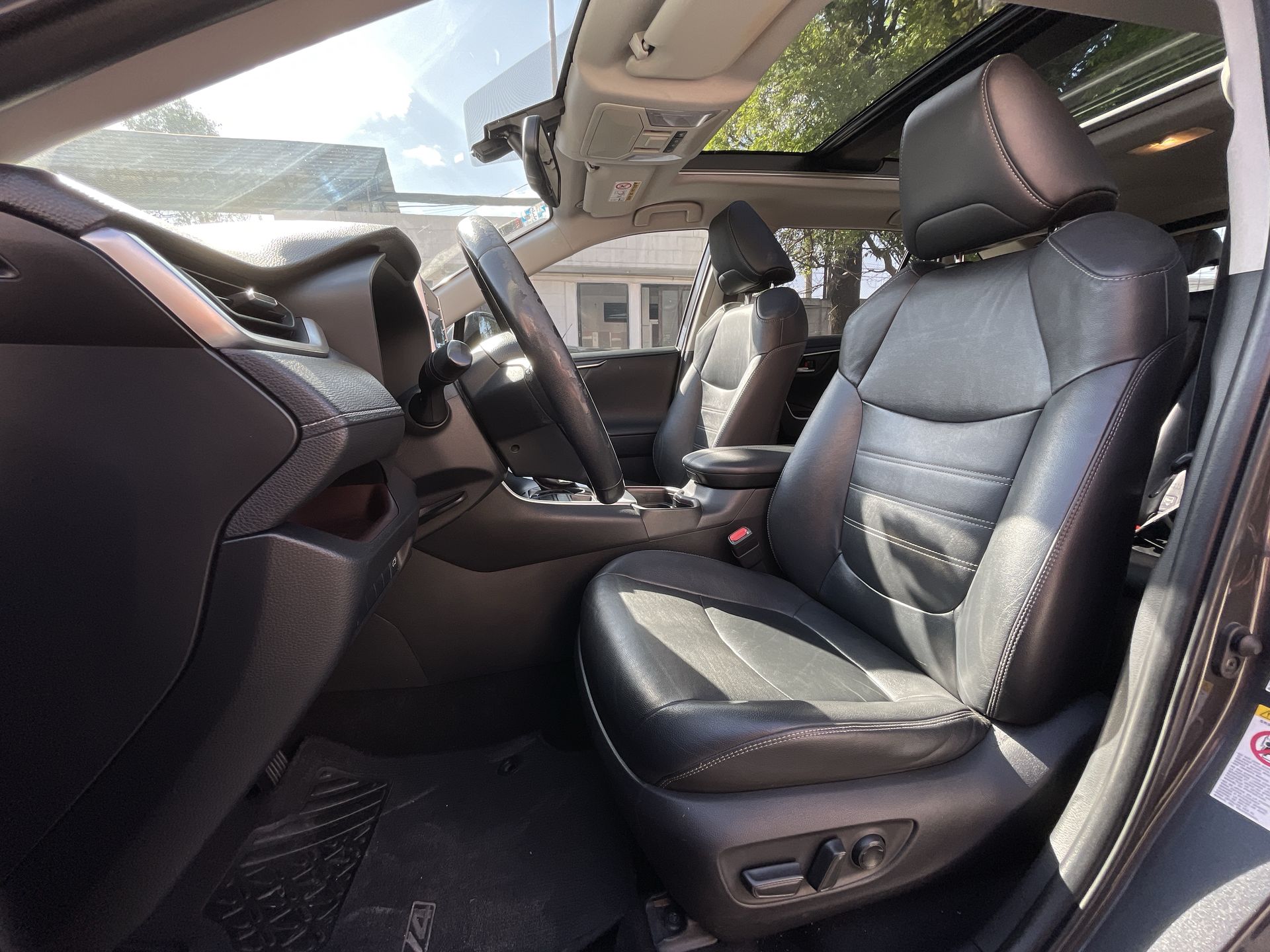 2019 Toyota RAV4 2.5 LIMITED HYBRID AT