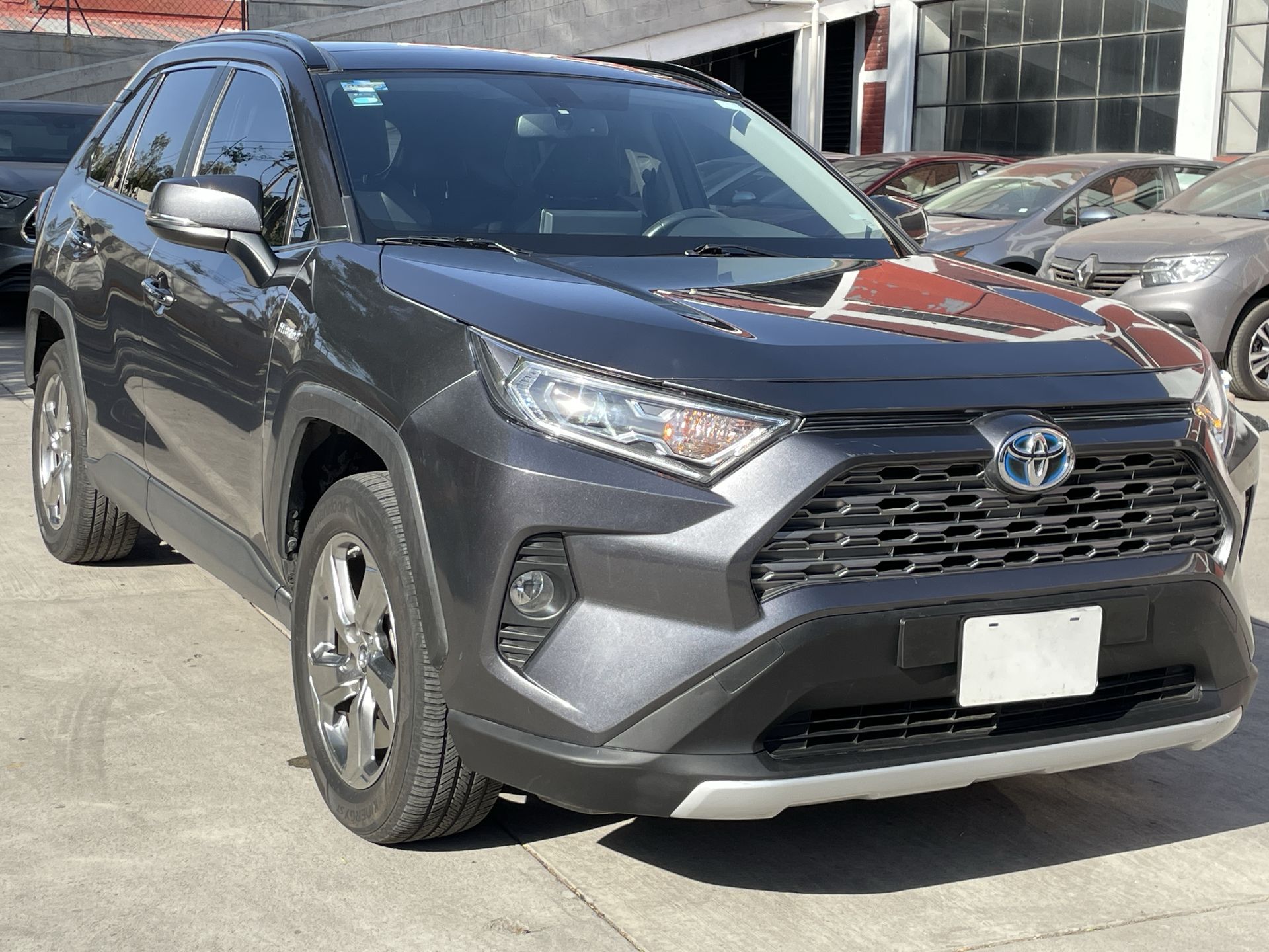 2019 Toyota RAV4 2.5 LIMITED HYBRID AT