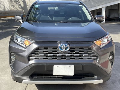 2019 Toyota RAV4 2.5 LIMITED HYBRID AT