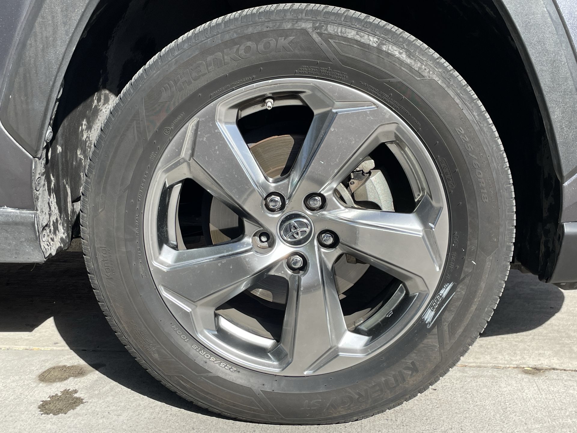 2019 Toyota RAV4 2.5 LIMITED HYBRID AT