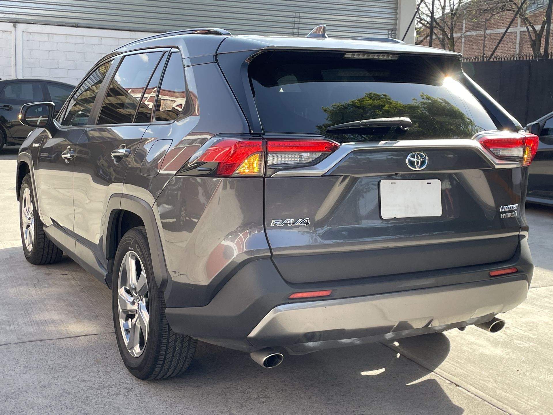 2019 Toyota RAV4 2.5 LIMITED HYBRID AT