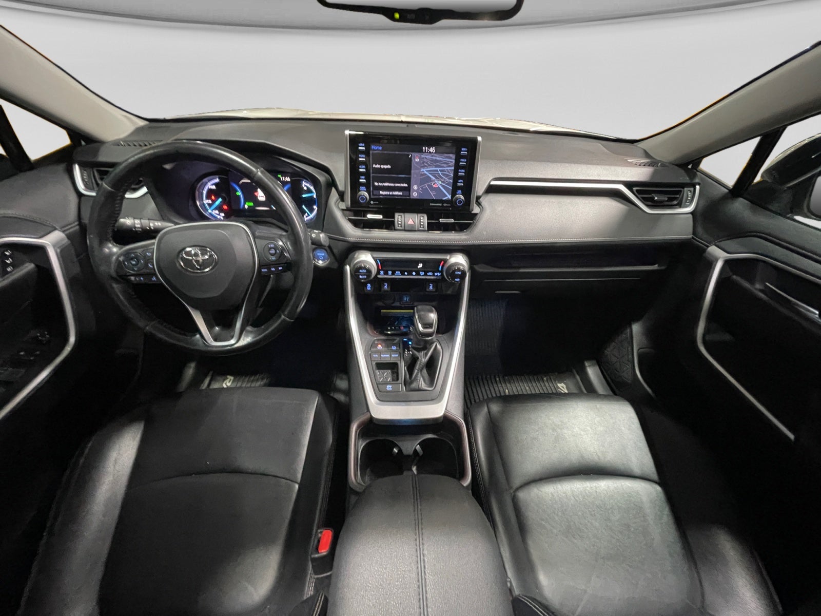 2019 Toyota RAV4 2.5 LIMITED HYBRID AT