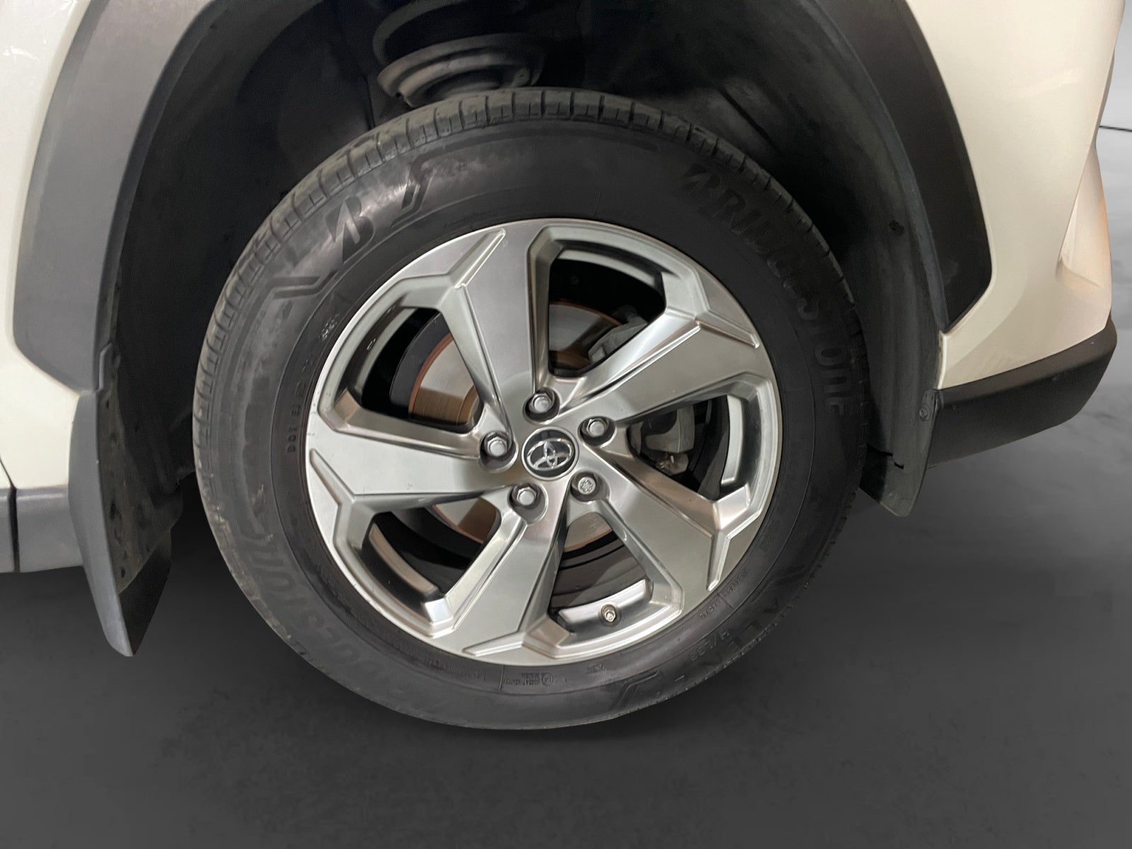 2019 Toyota RAV4 2.5 LIMITED HYBRID AT
