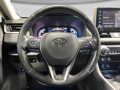 2019 Toyota RAV4 2.5 LIMITED HYBRID AT