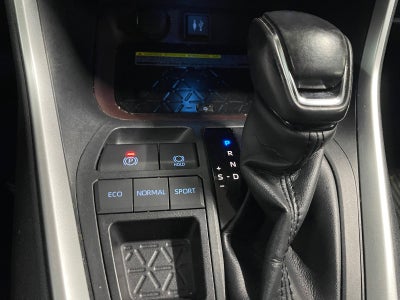 2019 Toyota RAV4 2.5 LIMITED HYBRID AT