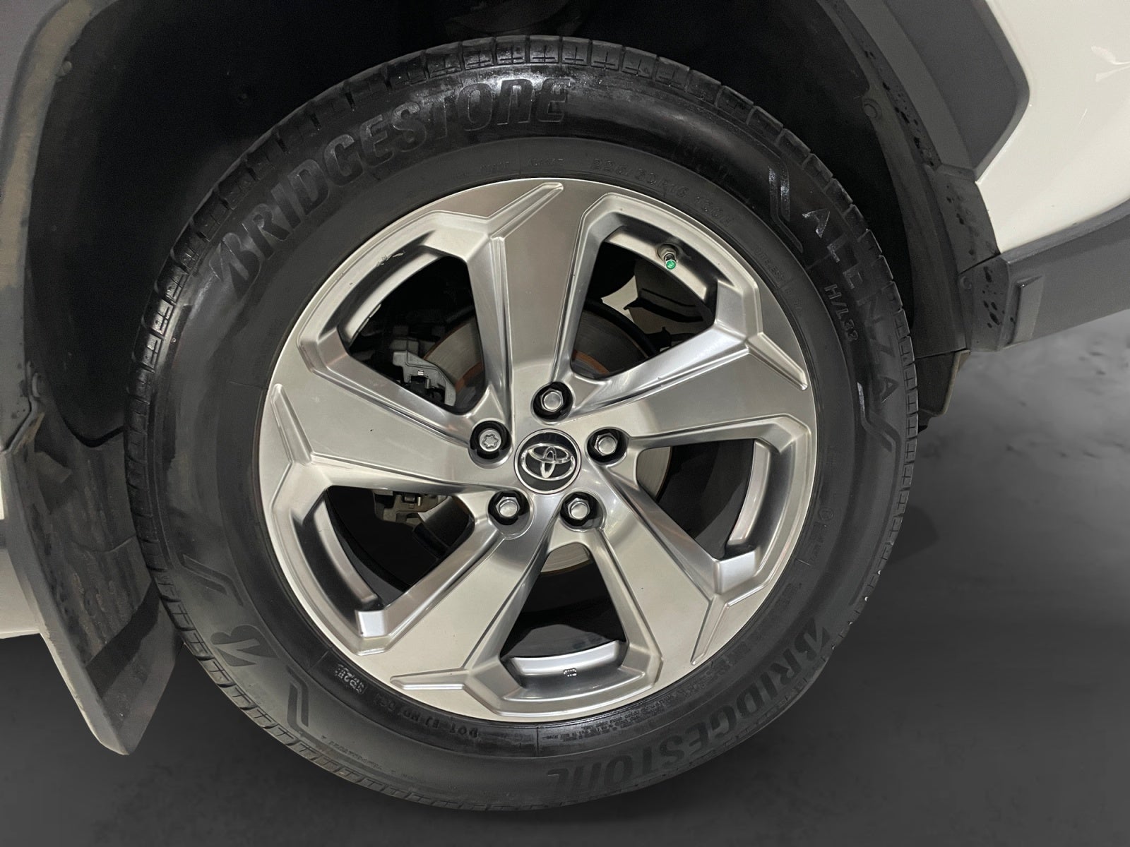 2019 Toyota RAV4 2.5 LIMITED HYBRID AT