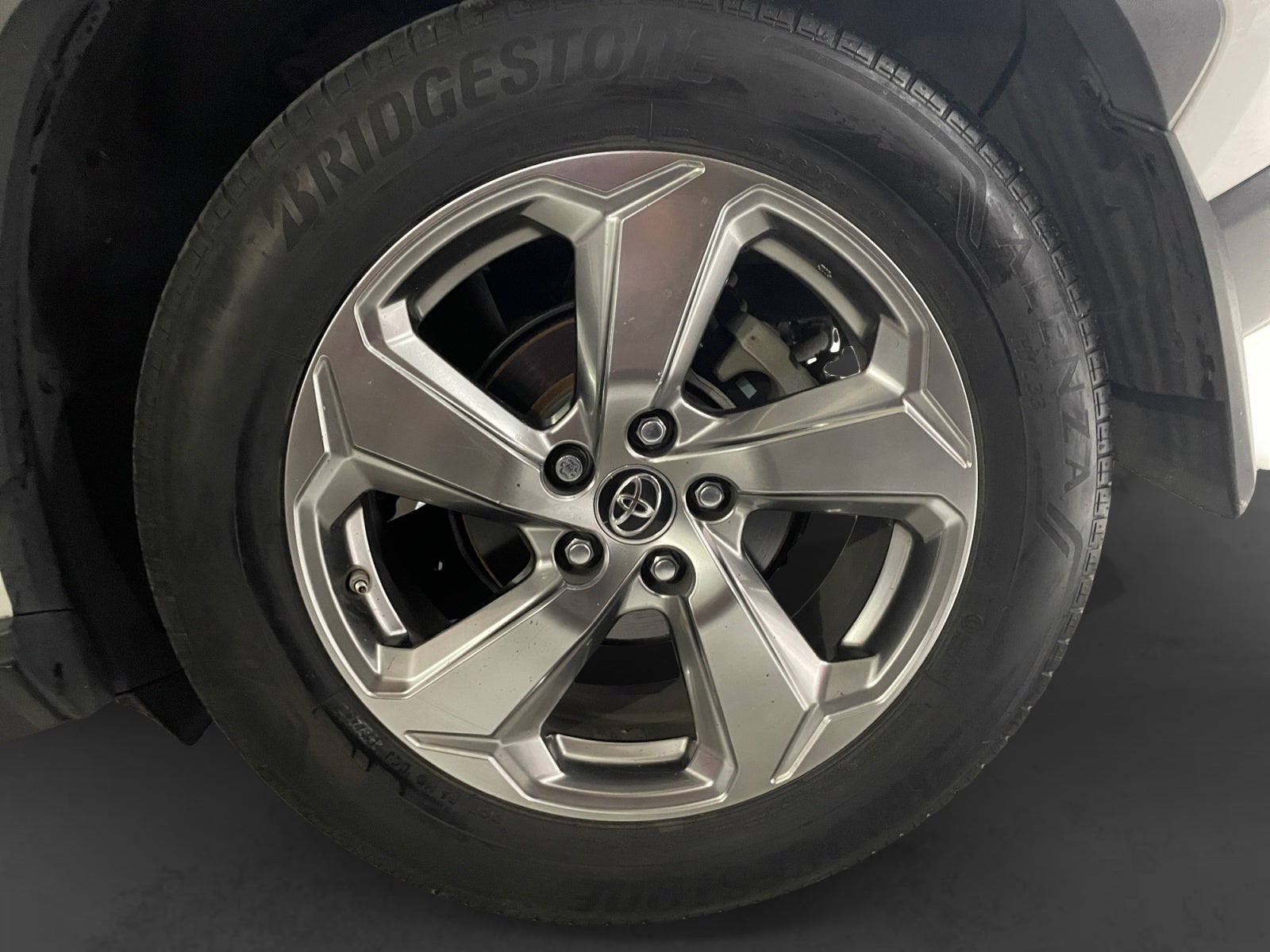 2019 Toyota RAV4 2.5 LIMITED HYBRID AT