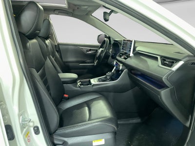 2019 Toyota RAV4 2.5 LIMITED HYBRID AT