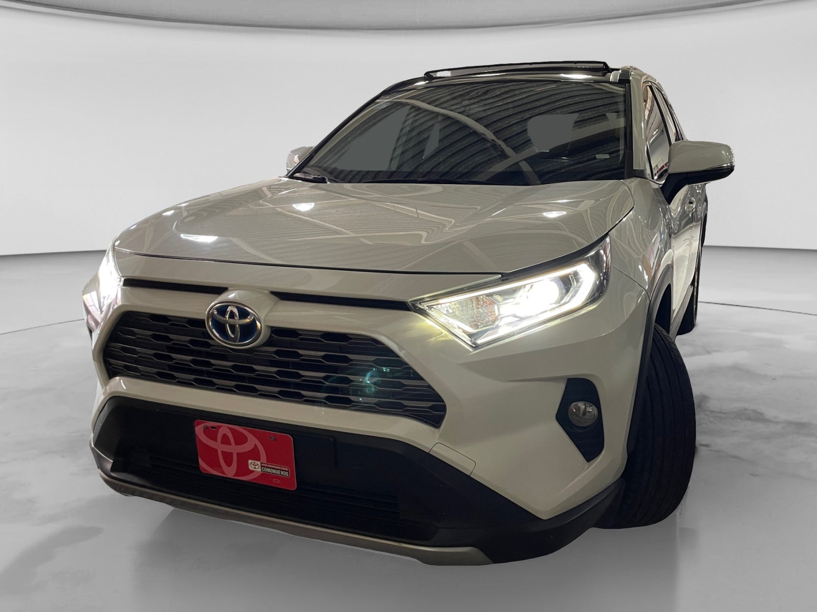 2019 Toyota RAV4 2.5 LIMITED HYBRID AT