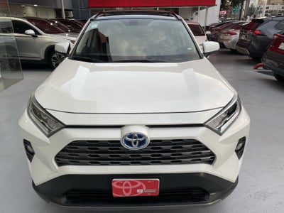 2019 Toyota RAV4 2.5 LIMITED HYBRID AT
