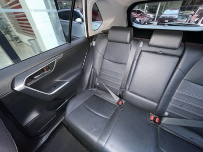 2019 Toyota RAV4 2.5 LIMITED HYBRID AT