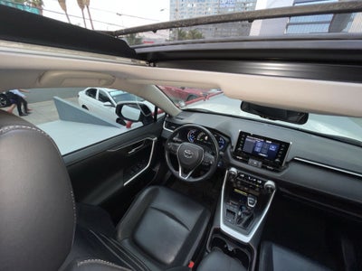2019 Toyota RAV4 2.5 LIMITED HYBRID AT
