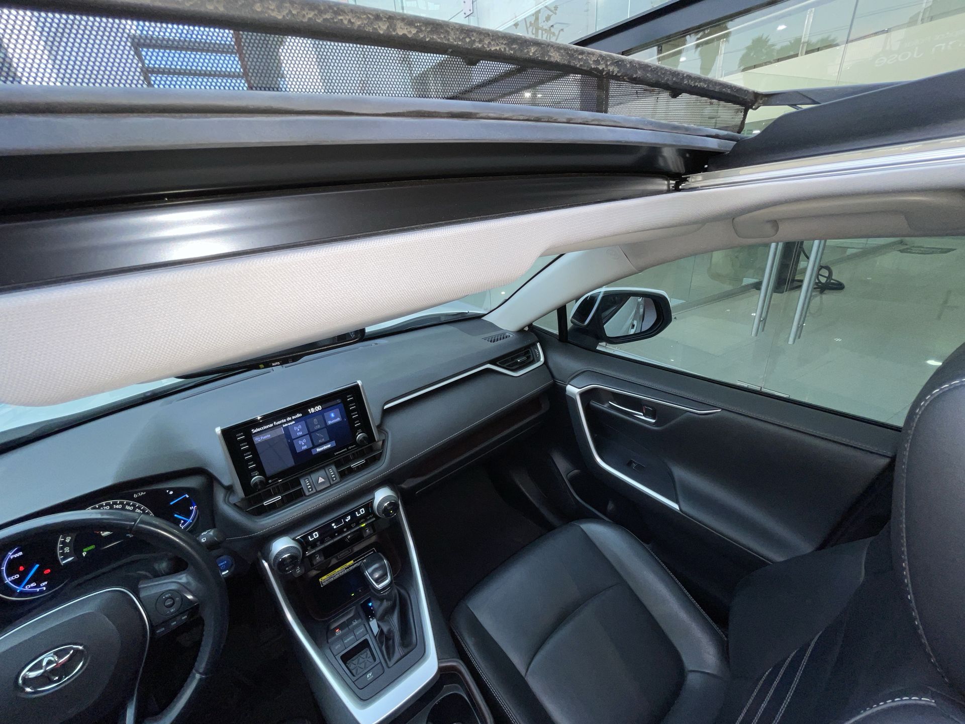 2019 Toyota RAV4 2.5 LIMITED HYBRID AT