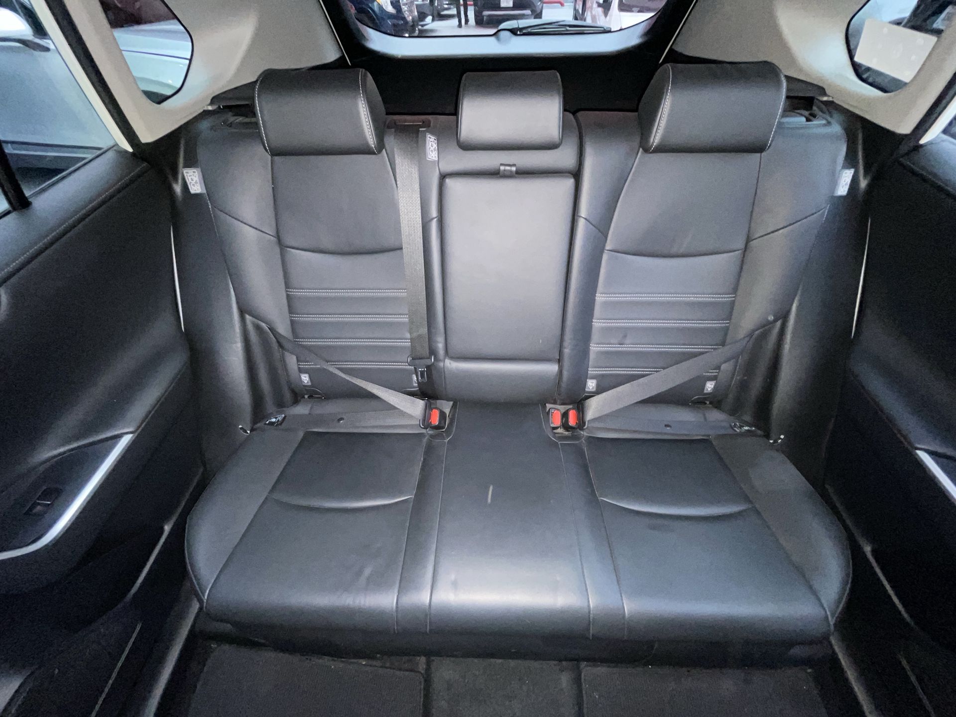 2019 Toyota RAV4 2.5 LIMITED HYBRID AT