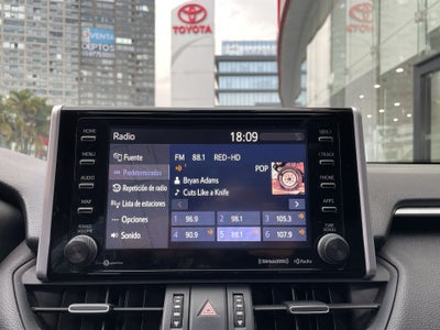 2019 Toyota RAV4 2.5 LIMITED HYBRID AT