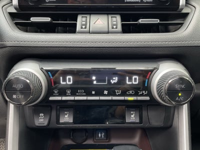 2019 Toyota RAV4 2.5 LIMITED HYBRID AT