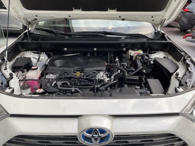 2019 Toyota RAV4 2.5 LIMITED HYBRID AT