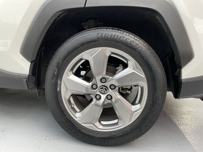 2019 Toyota RAV4 2.5 LIMITED HYBRID AT