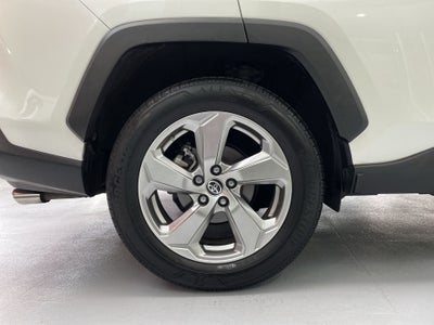 2019 Toyota RAV4 2.5 LIMITED HYBRID AT