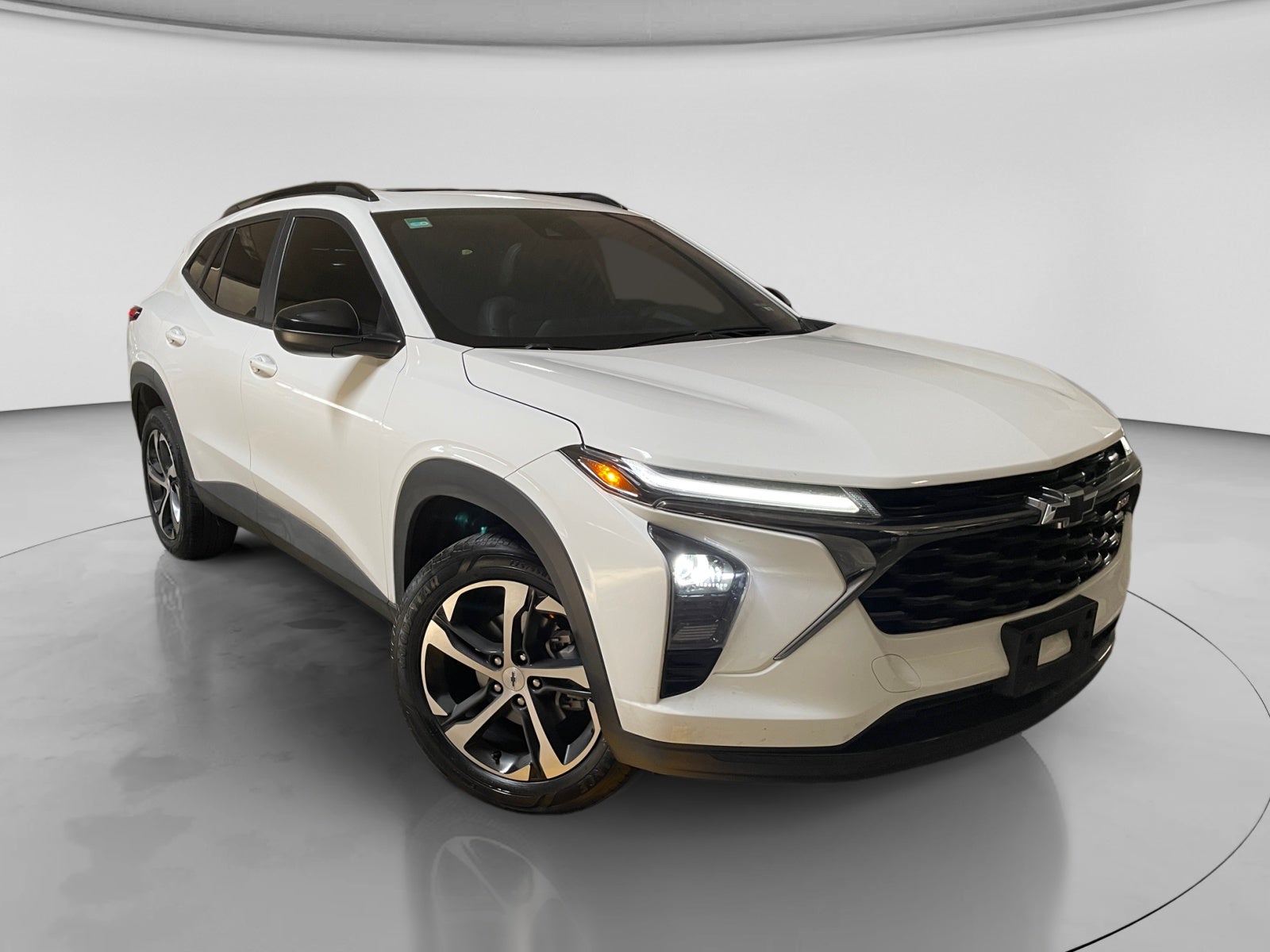 2025 Chevrolet TRAX RS C