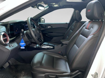 2025 Chevrolet TRAX RS C